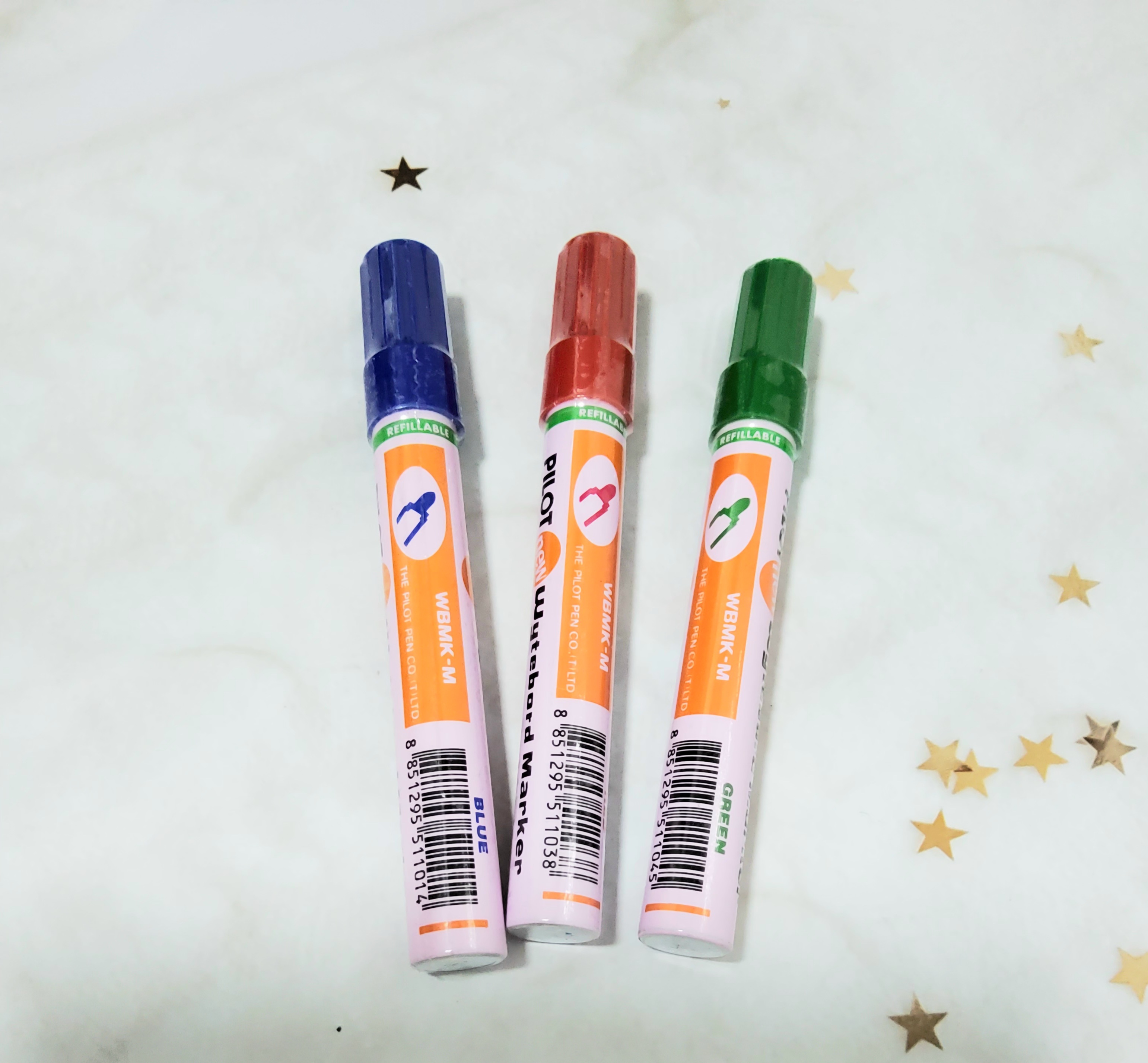 ปากกาไวท์บอร์ด ไพล็อต PILOT , หมึกเติมปากกาไวท์บอร์ด