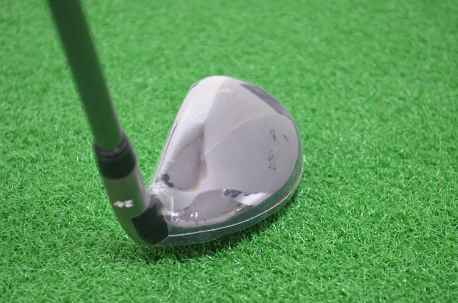 NEW CALLAWAY B21 BIG BERTHA 24* #5 HYBRID - RCH 65 SENIOR FLEX