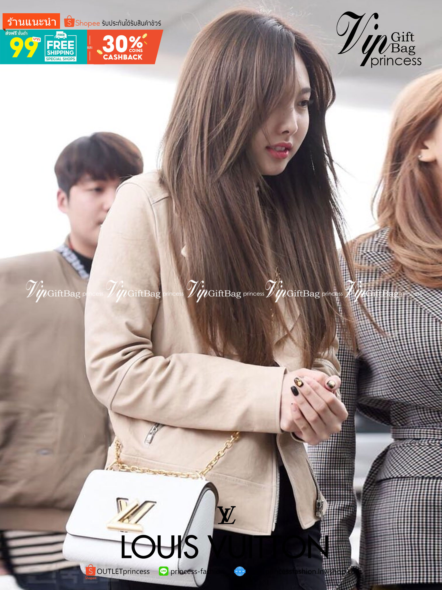 LOUIS VUITTON Twist Shoulder Bag MM / LV Twist MM ที่สุดของความสวยคลาสสิคย้อนยุค กระเป๋าสะพายที่มีลูกเล่น เพิ่มดีเทลให้น่าใช้งาน ด้วยสายสะพายแบบสปอร์ต ที่ปรับเปลี่ยนใช้ได้หลากหลาย วัสดุหนัง epi สวยคม ทนทาน ลวดลายเส้นไม้ แบบไม่มีใครซ้ำ เลิศๆไปอีกกับโลโก้สี