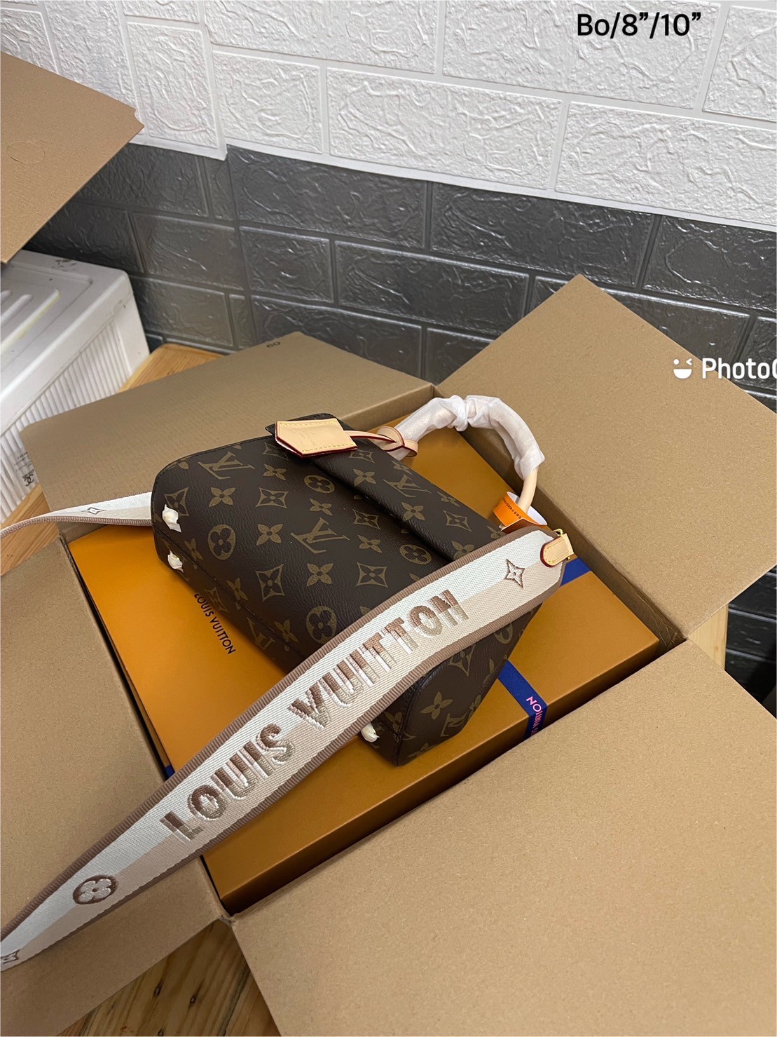 LV Cluny BB 25cm / LV Cluny Mini 20cm กระเป๋าถือ/สะพาย สุดยอดของความคลาสสิค คอลขายดีตลอดกาล หูจับในตัว