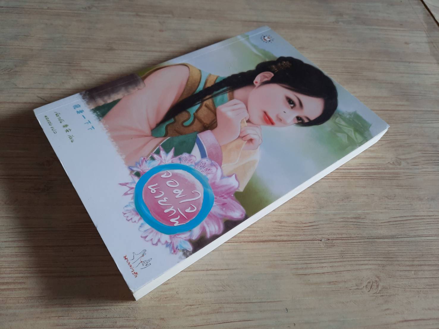 จอมใจนายทัพ เฉียวอัน เขียน มดแดง แปล