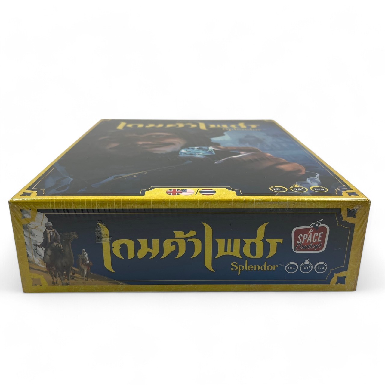 เกมค้าเพชรภาษาไทยของแท้ (Splendor)