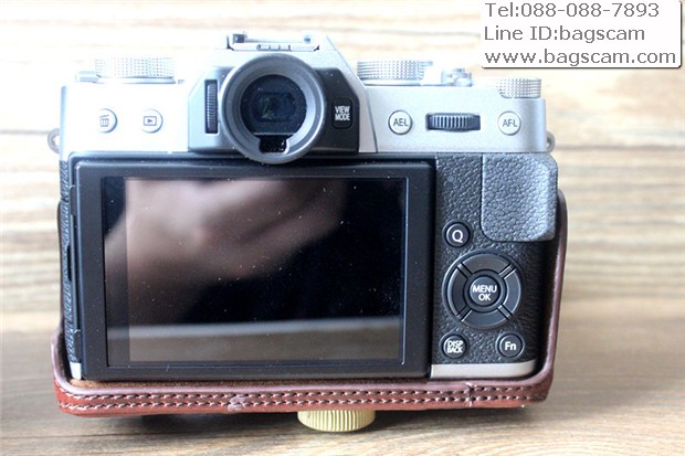 เคสกล้อง Fujifilm XT20/XT10