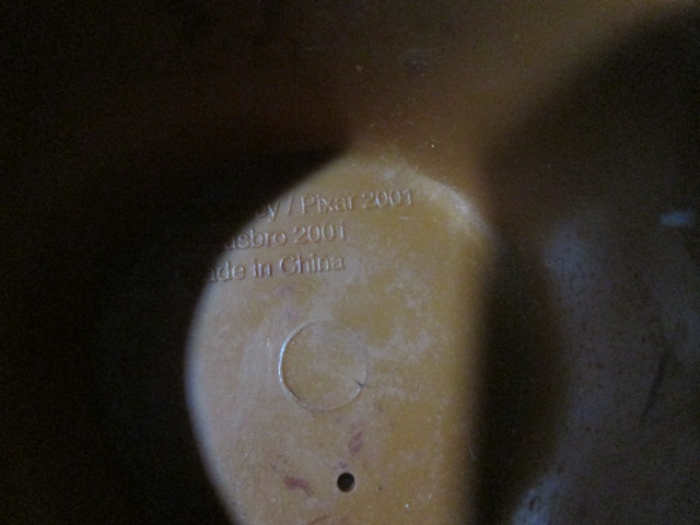 Disney Theme Park Authentic Toy Story 3 Pull String Talking Woody 16" ของเล่นมือสอง