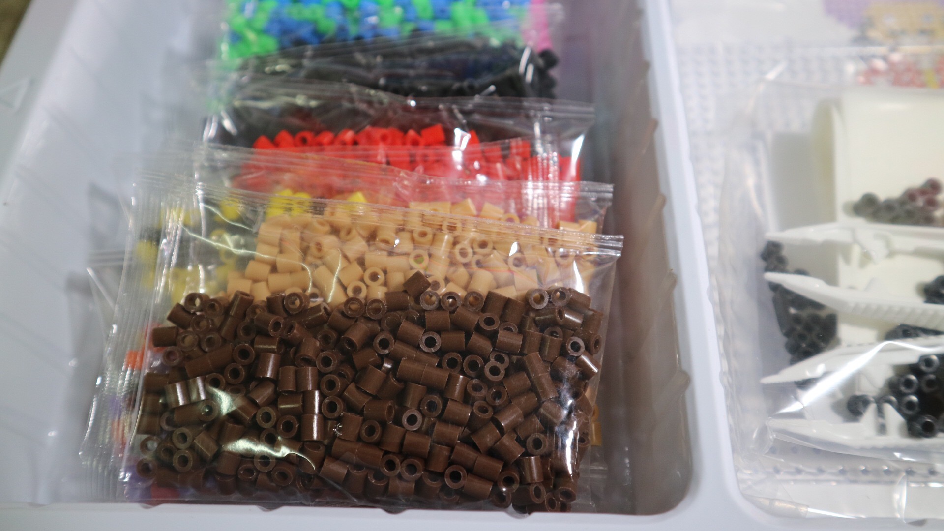 ตัวต่อลูกปัดชุดโจรสลัด