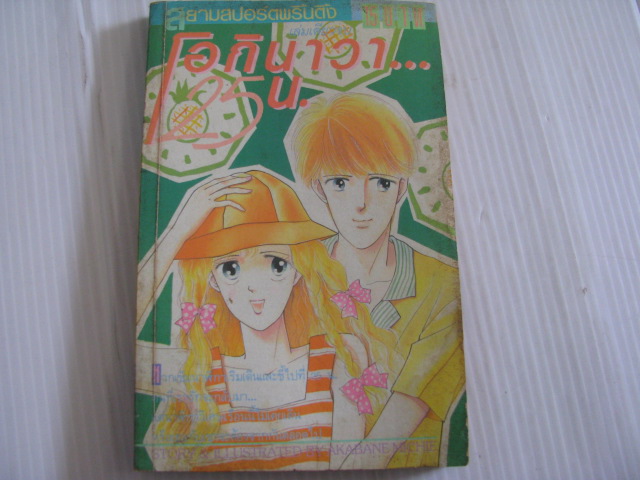 โอกินาวา 25 น. เล่มเดียวจบ Akabane Michie เขียน***สินค้าหมด***