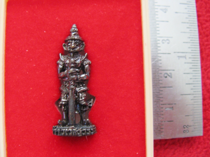 สินค้าหมดค่ะ ท้าวเวสสุวรรณ วัดวงษ์ลาภาราม พร้อมกล่องเดิมค่ะ