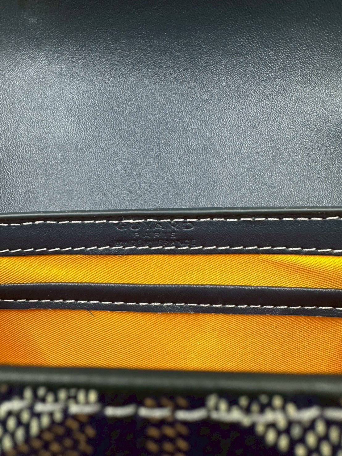 10 สี ORI หนังแท้ | GOYARD Saïgon Souple Mini Bag 20cm กระเป๋าถือ/สะพายดีไซน์หูจับไม้เป็นเอกลักษณ์ที่สวยหรูหราสง่างาม