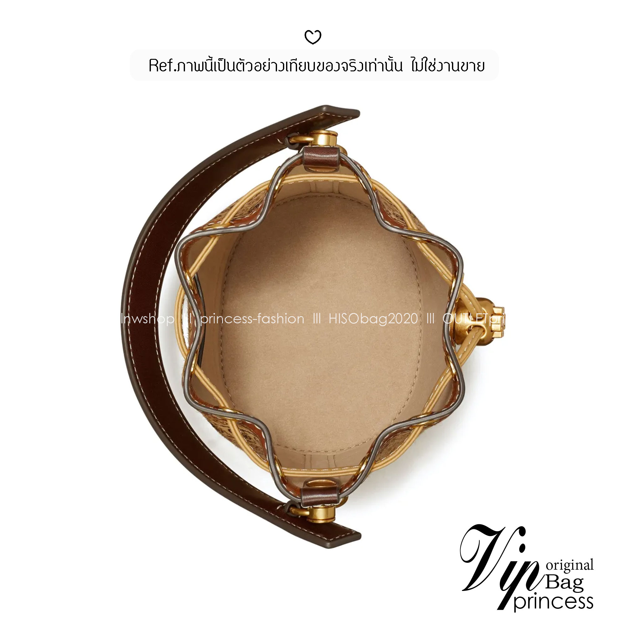 TOP ORI หนังแท้ | เกรดดีสุด TORY BURCH T Monogram Calf Hair Bucket Bag caramel brown colour-block panelled design ใหม่ล่าสุดได้สวยก่อนใคร กับกระเป๋าบัคเก็ตยอดฮิตดีไซน์ใหม่ แต่งโลโก้ด้วยขนเฟอร์สวยหรู โทนสีน้ำตาลขับผิว