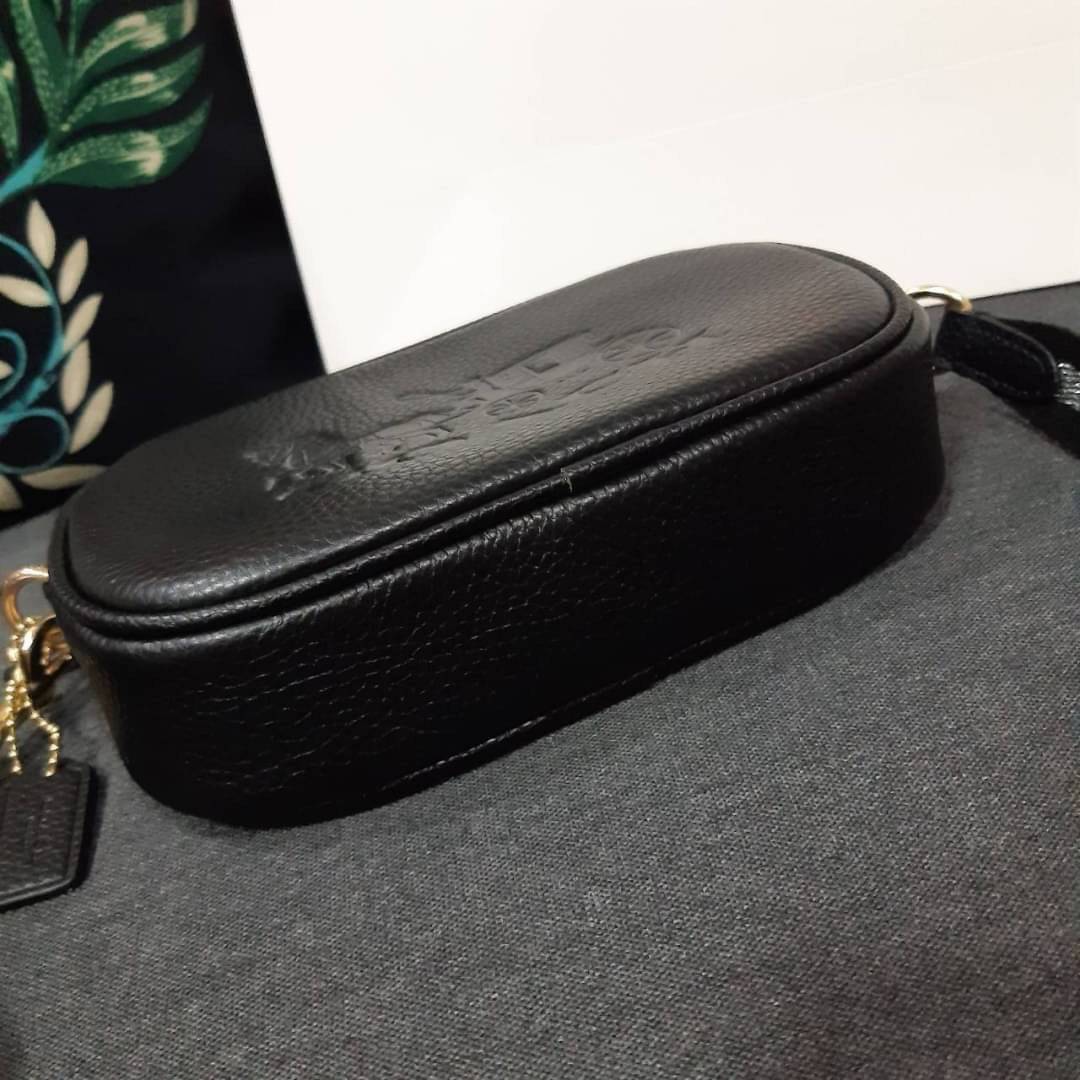 ของแท้ 100% COACH 75907 JES CONVERTIBLE BELT BAG IN COLORBLOCK