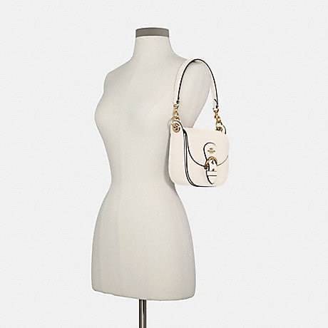 COACH KLEO SHOULDER BAG 17 (COACH C5685 C5687)