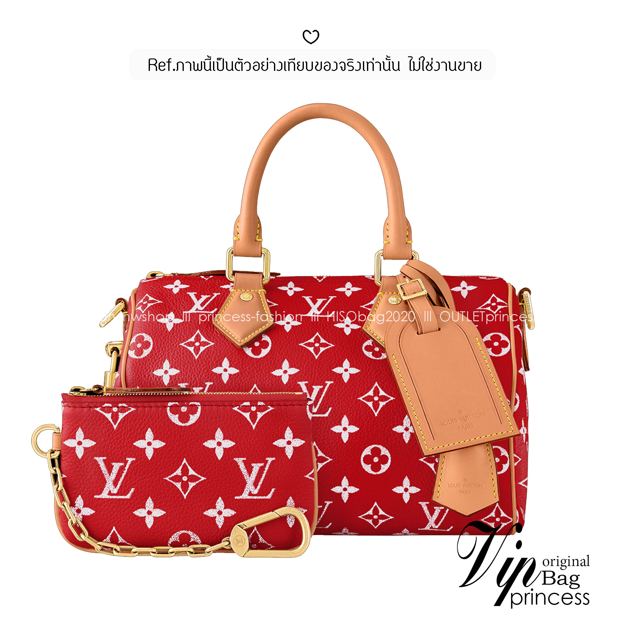 RUNWAY LV Speedy P9 Bandoulière 25 Soft Leather กระเป๋าสะพายสปีดี้รุ่นใหม่หรูหรา เกรดท็อปวีไอพี เกรดดีสุด 1:1 หนังแท้สวยงาม เก็บทุกรายละเอียด ใช้สลับแท้ ผ่านทุก ตม.