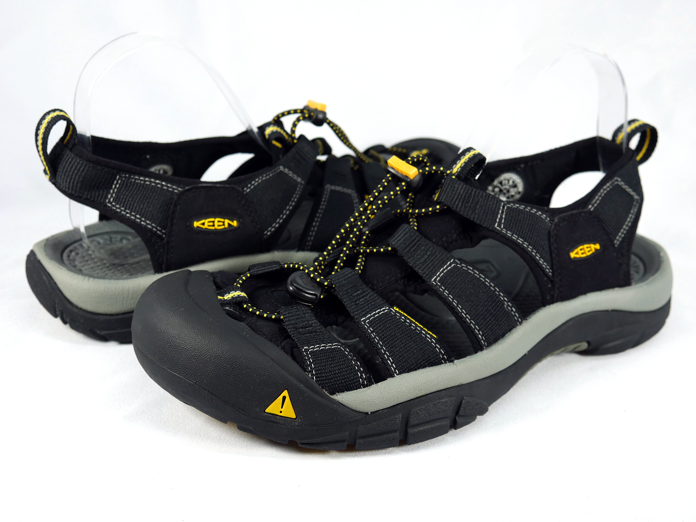 KEEN Newport H2 - Black M11.5us/45eu