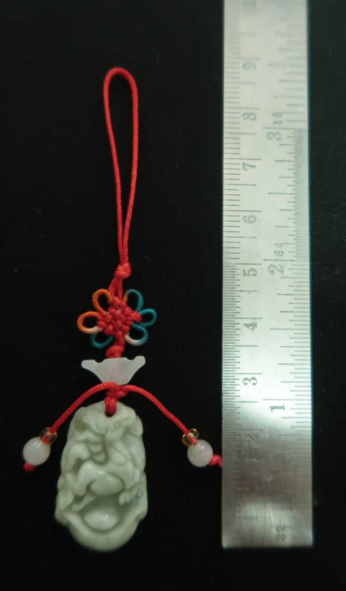 จี้ม้าหินหยกแกะสลักเสริมดวงการค้า แก้ชงปีขาล ปี2562 ช่วยให้สมความปรารถนาค่ะ