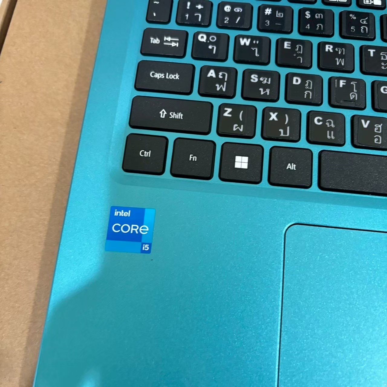 (รหัสสินค้า ร15490) โน๊ตบุ๊ค Acer i5-1135G7 R8 SSD512 15 นิ้ว ** เป็นสินค้าขายตามสภาพ ไม่มีประกันร้าน **