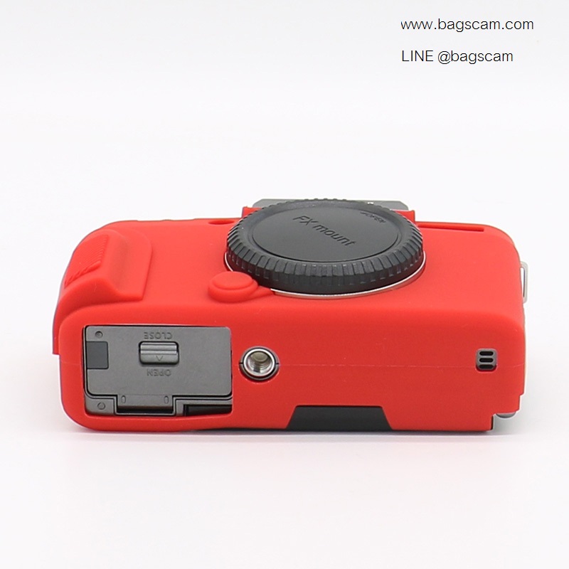 เคสซิลิโคนFujifilm X-T100