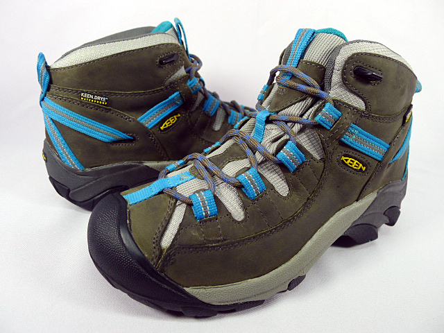 KEEN-Targhee II Mid WP/Gargoyle/Caribbean Sea