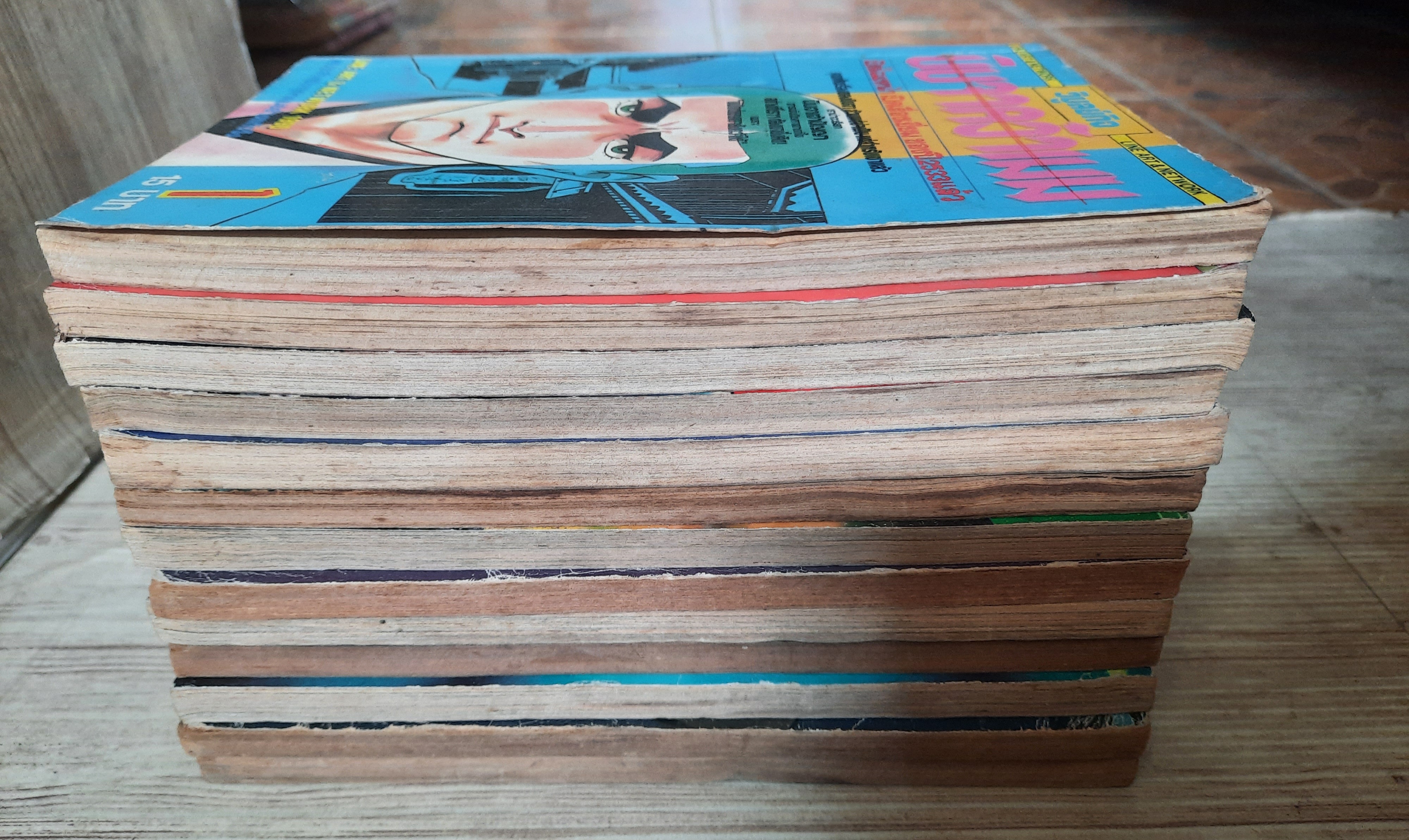 นินจาคว้าเมฆ ชุด เล่ม 1,2,3,4,5,6,12,15,24,26,28,30,41***สินค้าหมด***