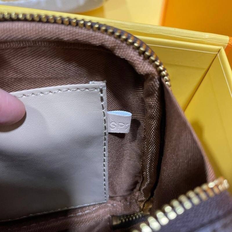 VIP GIFT 】LOUIS VUITTON UTILITY CROSSBODY BAG