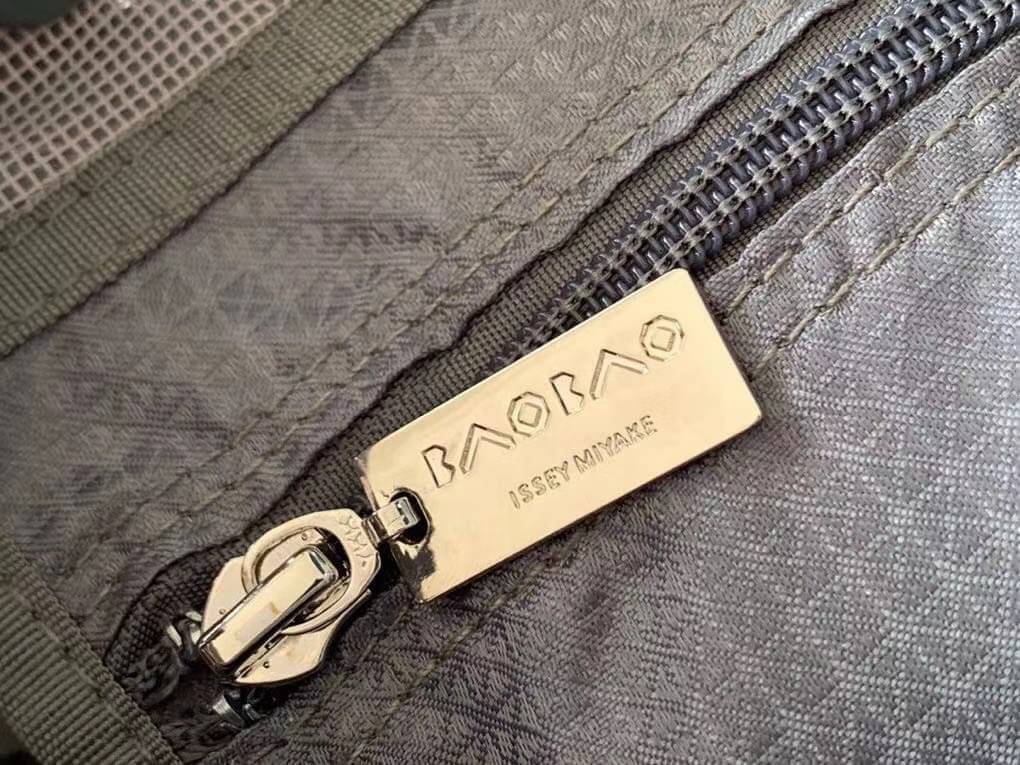 Vip 】ISSEY MIYAKE BAOBAO [white]