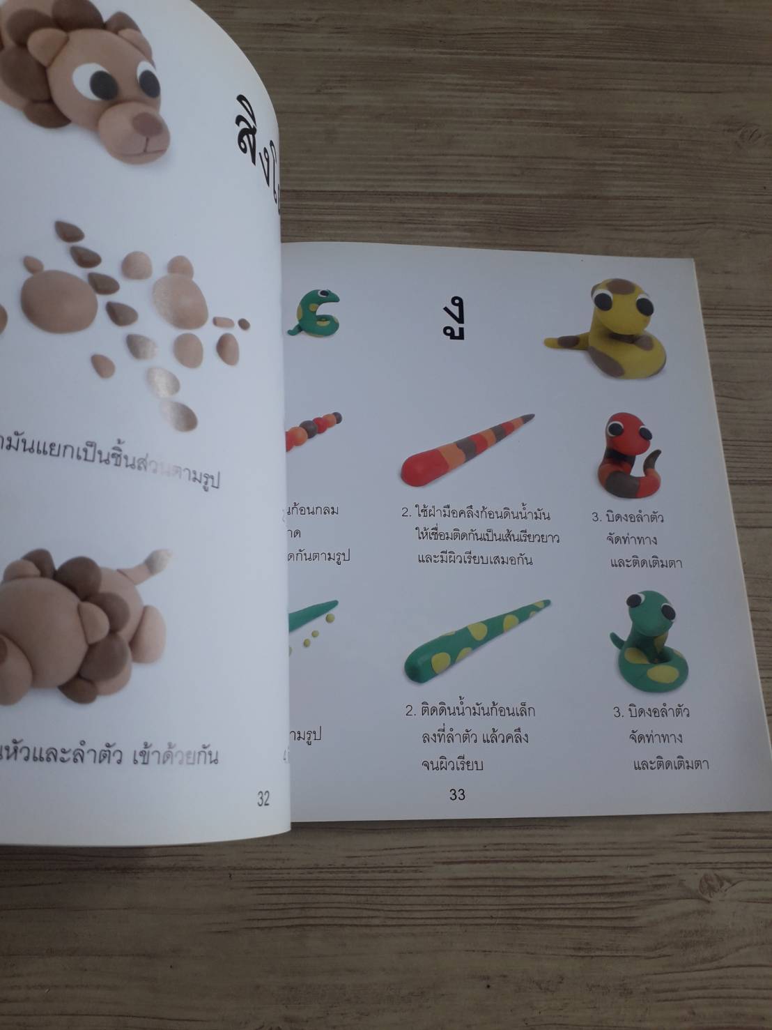 กิจกรรมวันสนุก ปั้น ปั้น หรรษา พิมพ์ครั้งที่ 14