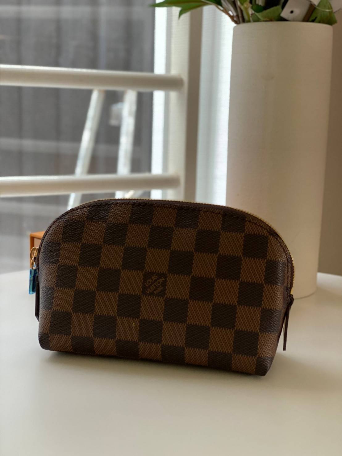 พรีเมี่ยมกิ๊ฟแท้ 100% 】พร้อมส่งที่ไทยที่นี่ที่เดียว LOUIS VUITTON cosmetic Gift Box Set