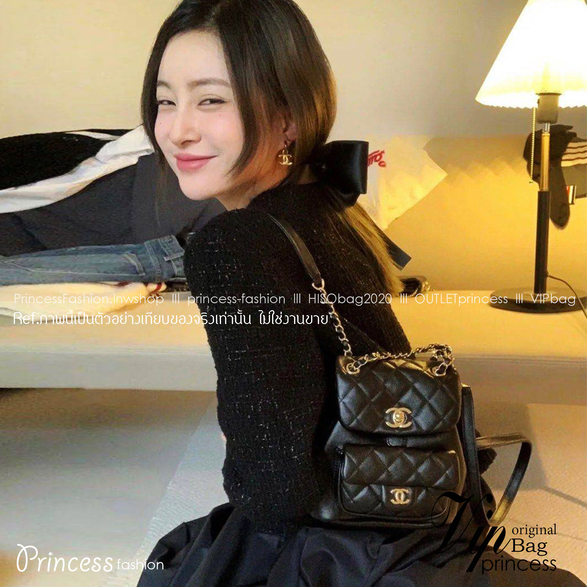 Chanel mini duma backpack กระเป๋าเป้ ไซส์มินิ สุดฮอต น่ารักน่าใช้สุดๆ ไอเท็มยอดฮิต รูปทรงทันสมัย ดีเทลความสวยมากมาย ทั้งสายรูดเก็บปาดกระเป๋า หรือจะช่องเปิดด้านหน้า ก็ดูหรูไปหมด ภายในโล่งกว้าง ใส่ของสำคัญได้
