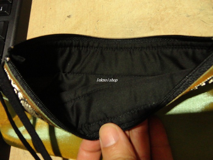 กระเป๋าผ้าคาดลายช้าง TE 00002