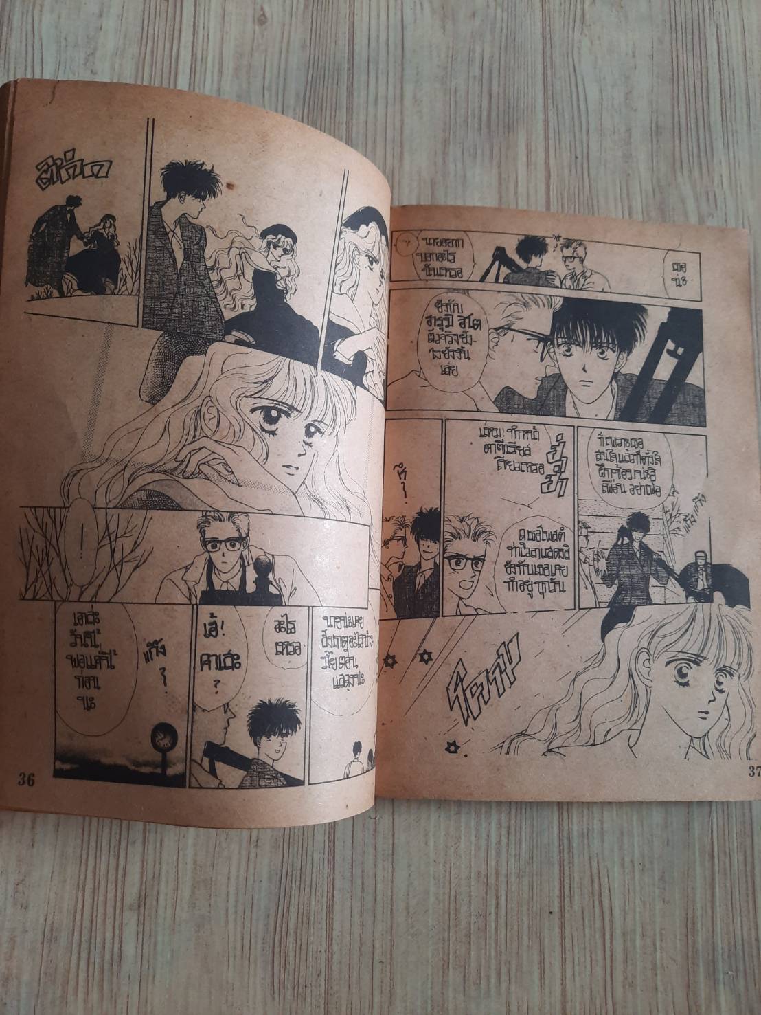 รักมากับสายลม เล่มเดียวจบ