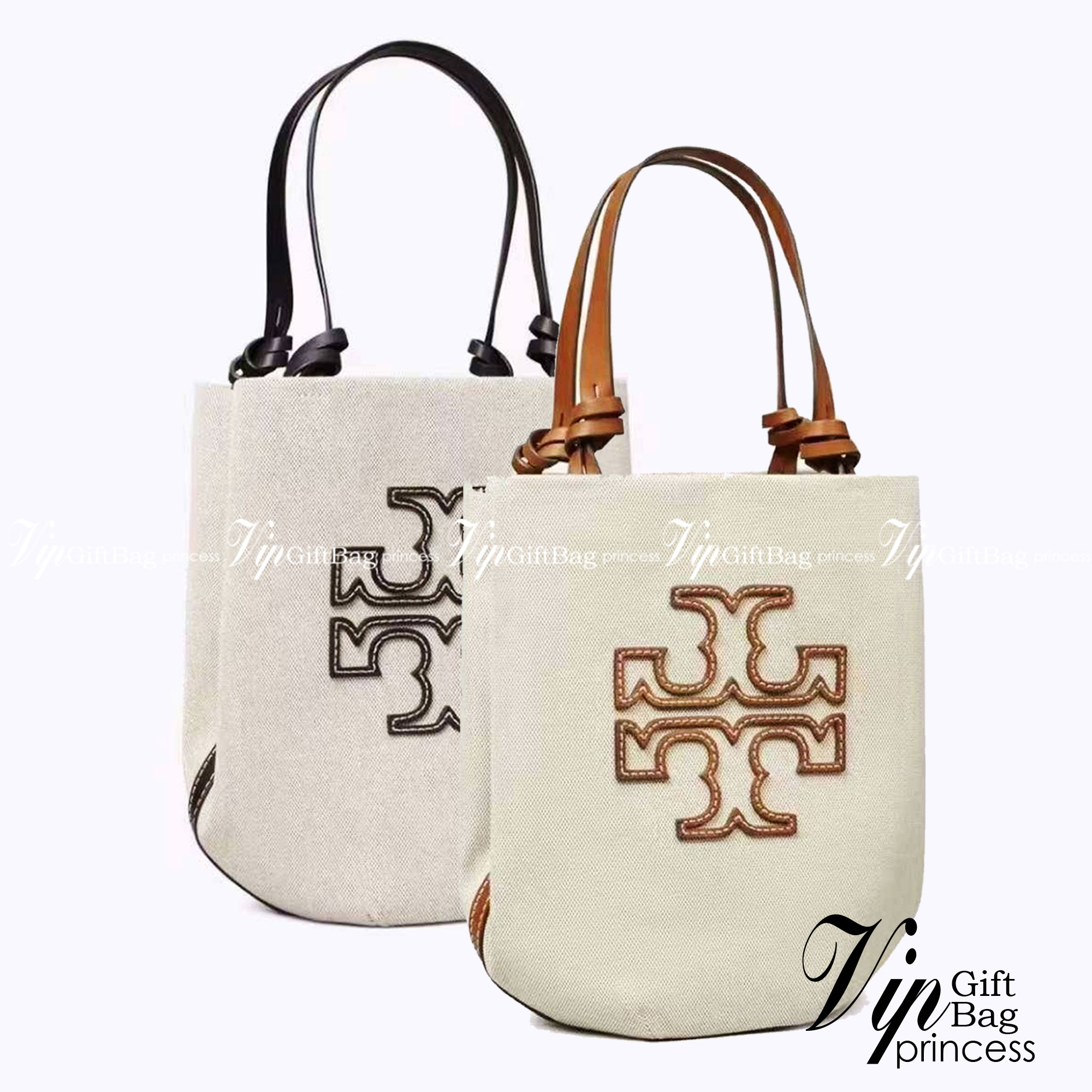 Tory Burch Small Canvas Round Tote กระเป๋าถือหรือสะพายไหล่ วัสดุผ้าcanvas รูปทรงโค้งมน ด้านในโล่ง มี1ช่องซิปและ1ช่องเล็ก น้ำหนักเบา จุของได้เยอะ มาใหม่ล่าสุดไม่ควรพลาดเลยค่า