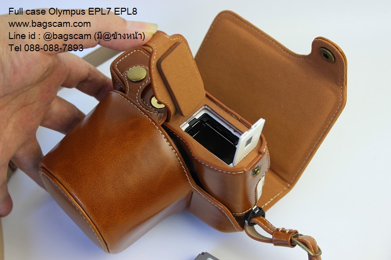 เคสกล้อง olympus EPL8 epl7
