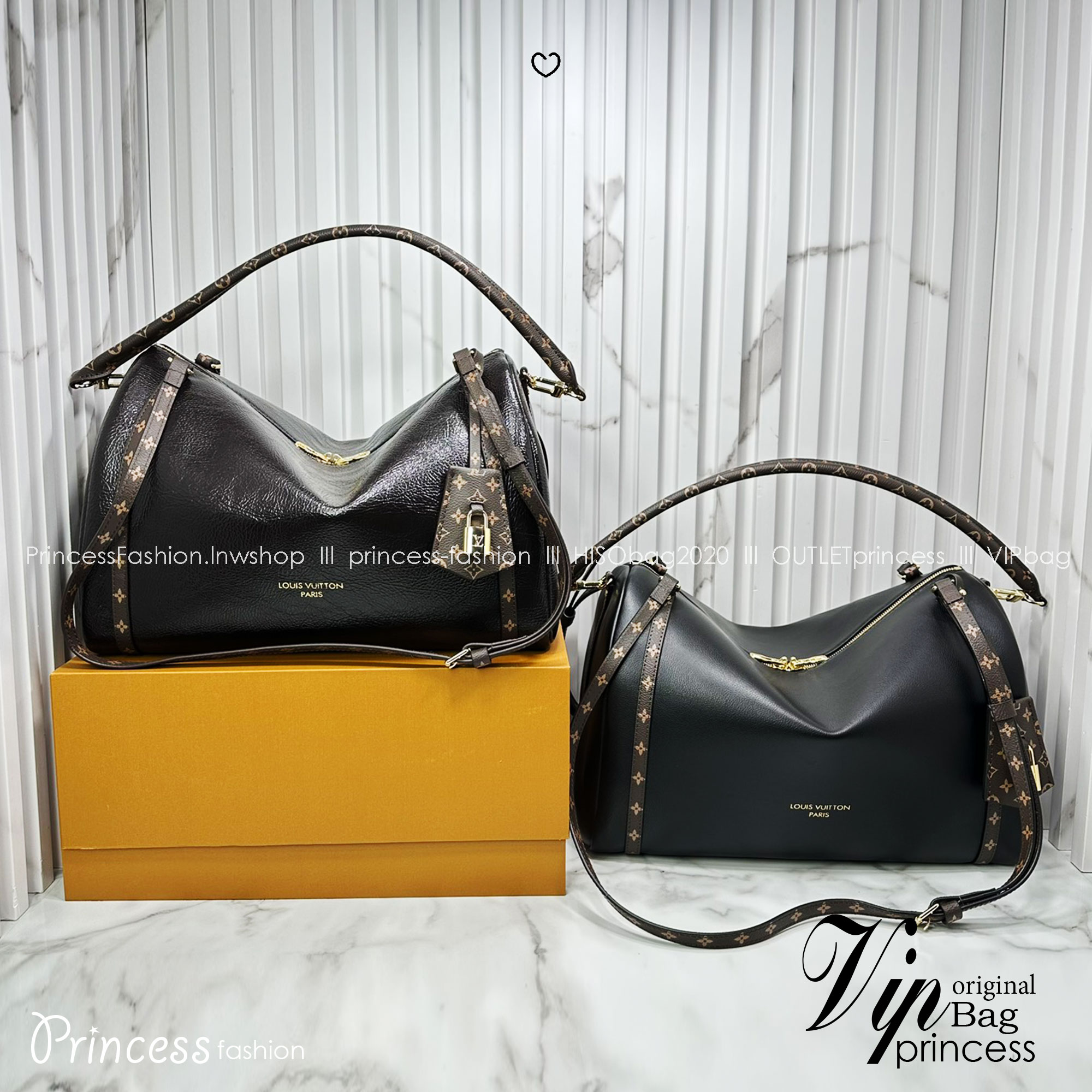 ORI หนังแท้ | LV Express MM Bag 30cm กระเป๋าสะพายทรงหมอนสปีดี้ดีไซน์ใหม่ล่าสุด โฉบเฉี่ยว แต่งคาดหน้าโมโนแกรมโดดเด่น ตัวกระเป๋าสีพื้นตัดกันอย่างลงตัว พร้อมหูแบบจับยาวถอดได้จะถือหรือคล้องไหล่ก็เก๋