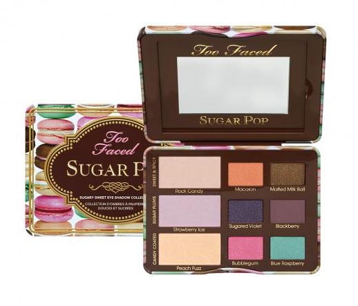 ส่งฟรีลงทะเบียนมีพร้อมส่งค่ะ Too Faced Sugar Pop Sugary Sweet Eye Shadow Palette