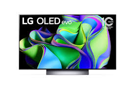 LG OLED 4K Smart TV รุ่น OLED48C3PSA | Self Lighting |Dolby Vision & Atmos | G-Sync & FreeSync l Hands Free Voice Control