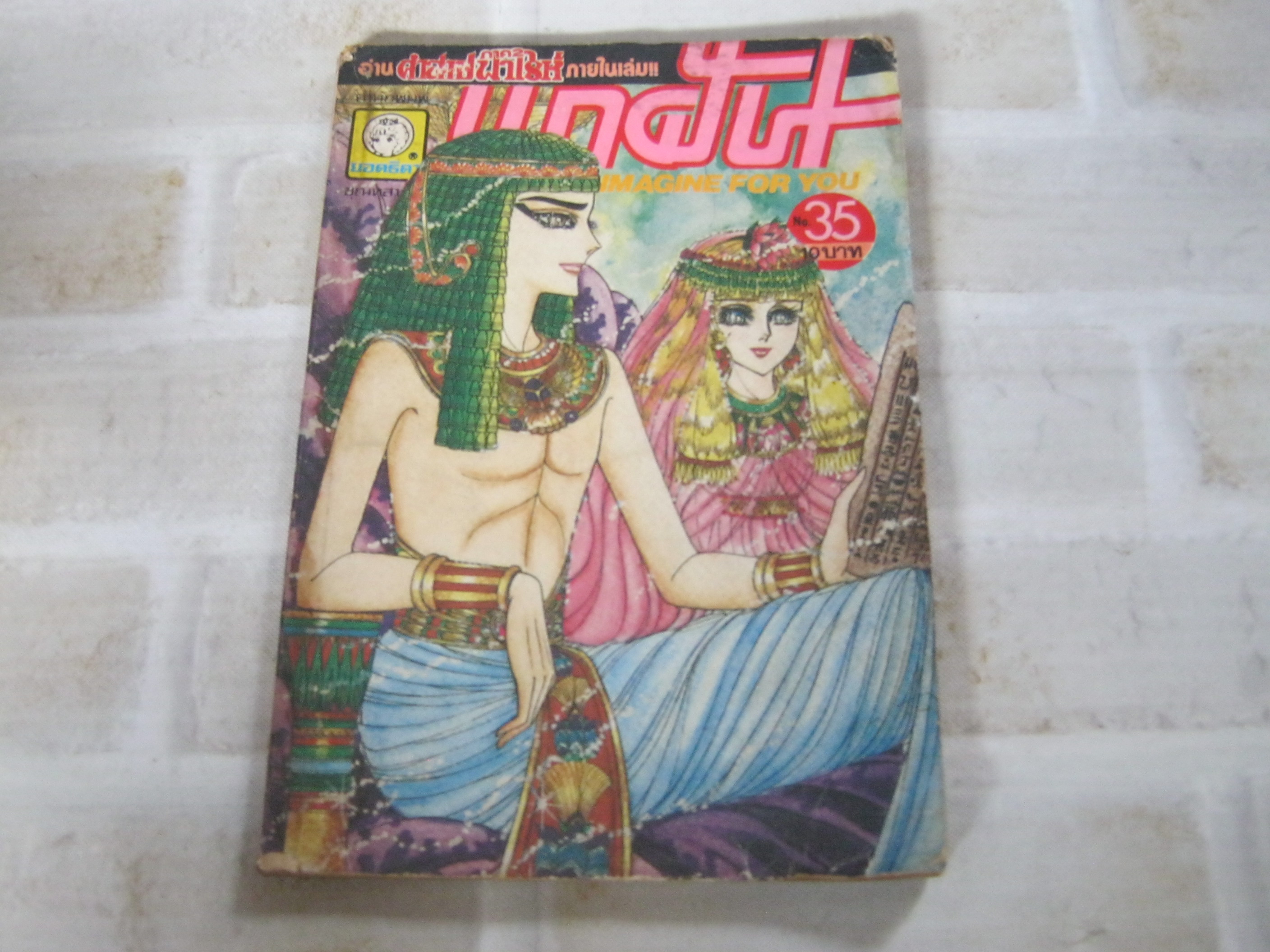 พาฝัน เล่ม 35