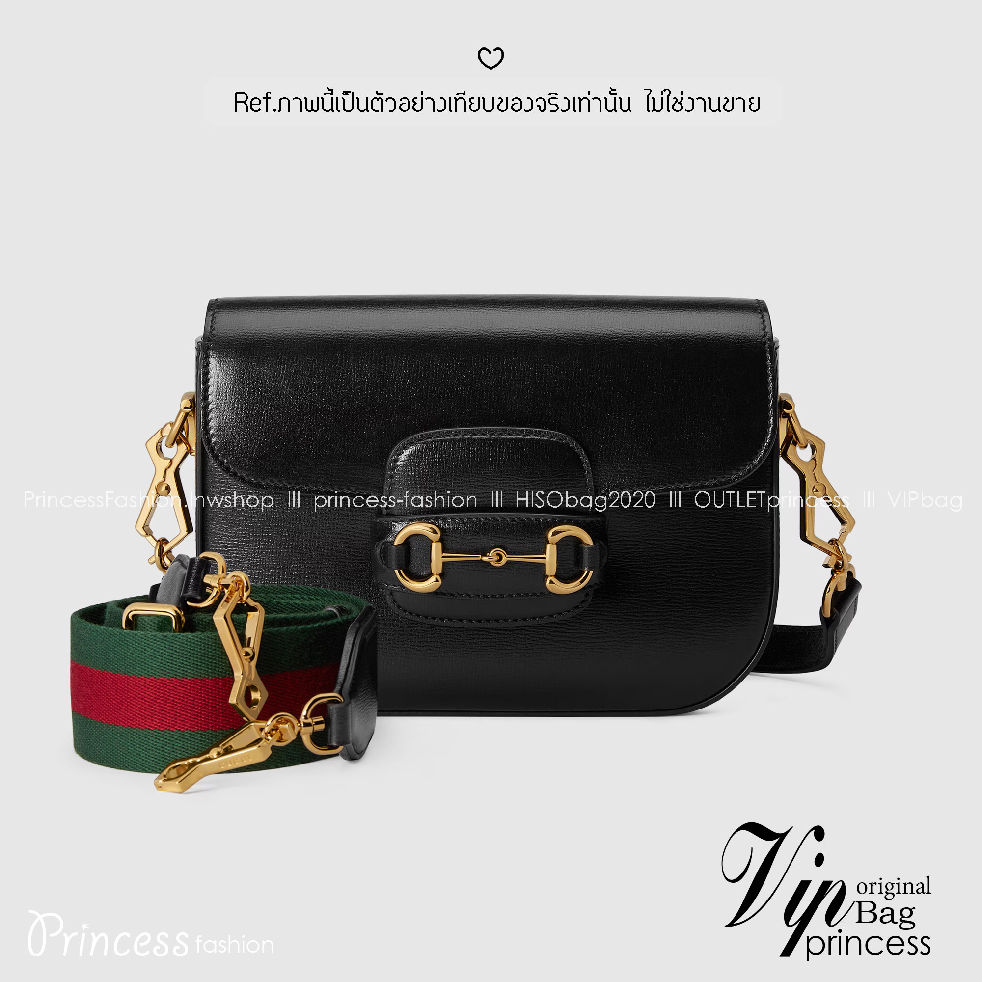 GUCCI Horsebit 1955 small shoulder bag เป็นรุ่นที่มาเพิ่มกี่รอบก็ไม่เคยพอ!! เด็ดสุด!! ฮ็อตสุด!! ให้สิบว้าวไปเลยกับใบนี้ 🤩🤩 กระเป๋าสะพายไหล่/สะพายข้างทรงคลาสสิค สวยผู้ดี ดารา เซเลปใช้กันเพียบ สวยอยู่ทรง