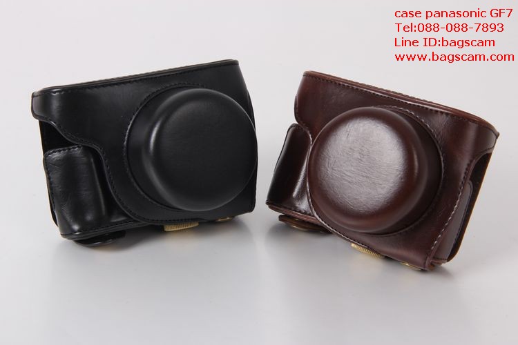 เคสกล้อง Panasonic GF10/GF9 /GF8 /GF7