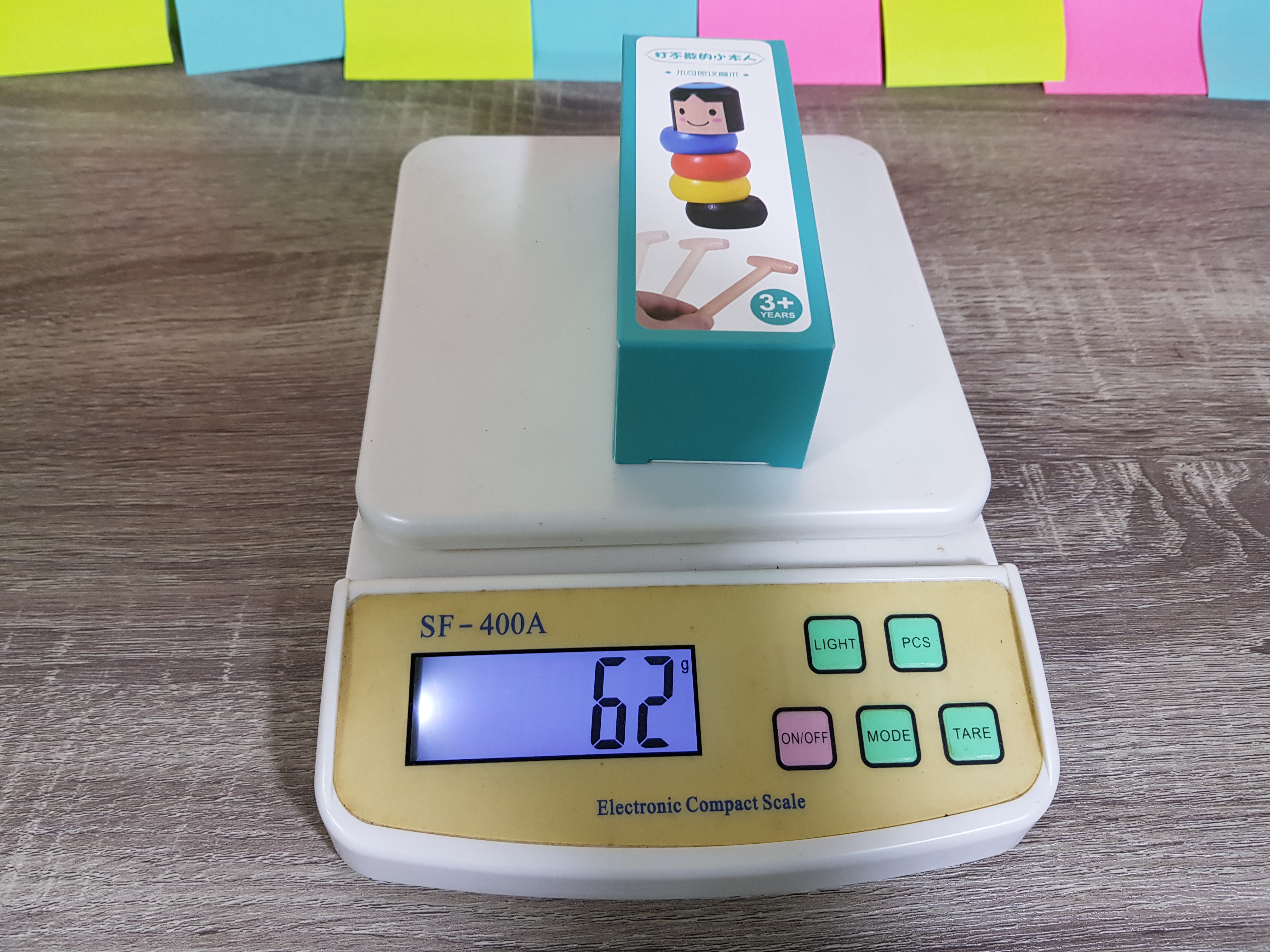 ตุ๊กตามายากลแยกส่วนแล้วประกอบใหม่(Unbreakable daruma)