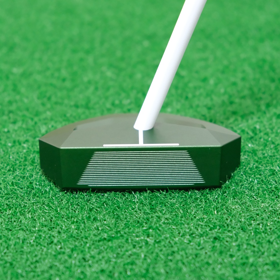 LAB GOLF OZ.1 GREEN PUTTER 35 INCH PUTTER 35" 69* ACCRA GRAPHITE OZ 1 + HEADCOVER