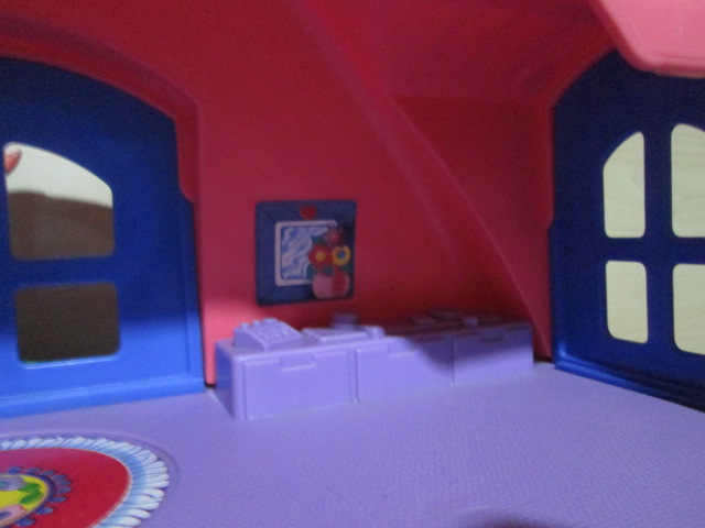 Fisher Price Little People Sweet Sounds Home ของเล่นเสริมพัฒนาการสำหรับเด็กมือสอง (บ้านตุ๊กตาหลังใหญ่ค่ะ)