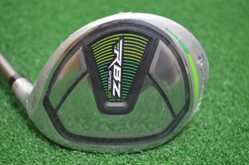 NEW TAYLORMADE RBZ SPEEDLITE 19* 5 FAIRWAY WOOD - RBZ 45G SHAFT FLEX LADIES