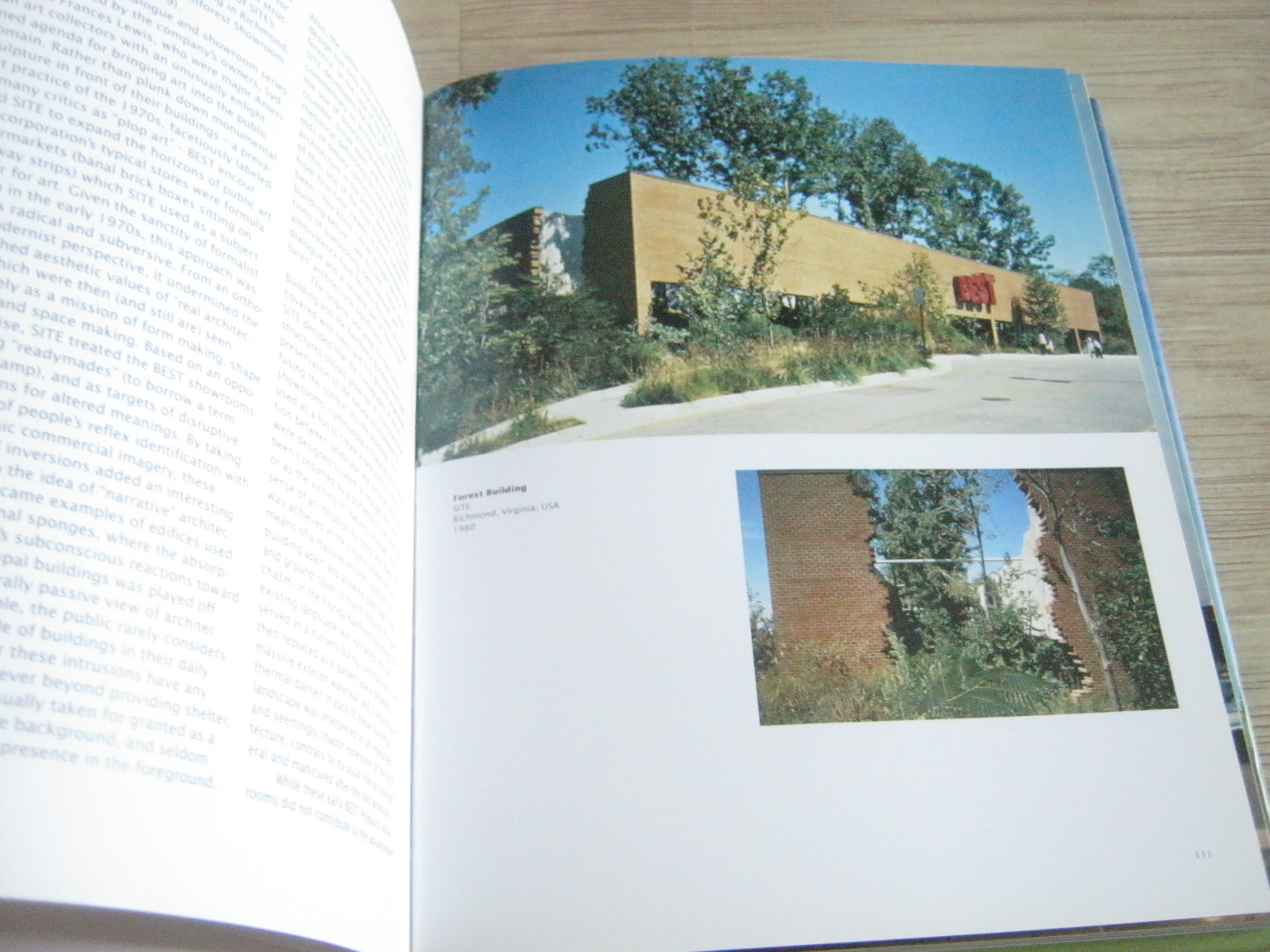 GREEN ARCHITECTURE By James Wines