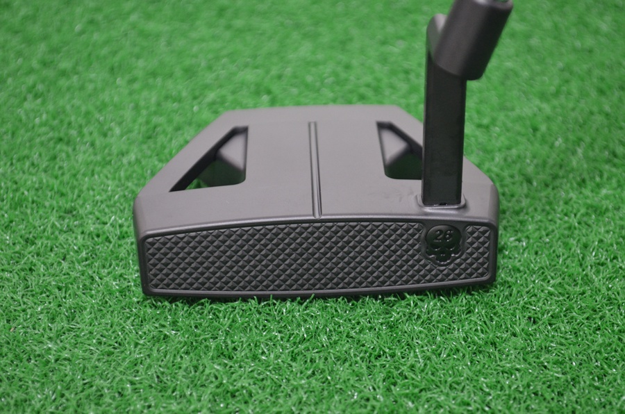 NEW PXG BATTLE READY II BLACK BLACKJACK PLUMBERS NECK LENGTH 33” PUTTER – M16 SHAFT - PXG SINK FIT SKINNY GRIP