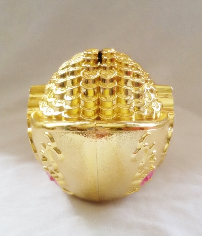 สินค้าหมดค่ะ ก้อนทองร่ำรวย เงินทองไหลมาเทมา(เสริมดวงปีชวด)ค่ะ