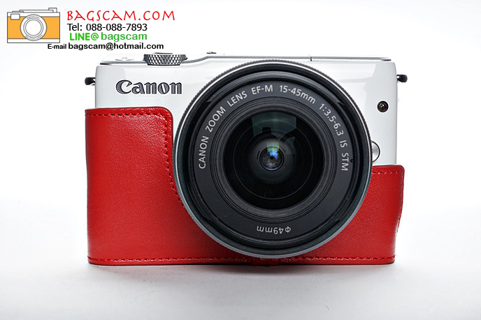 เคสกล้อง Canon EOS M10