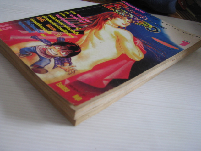 ครอบครัวอลเวง FCOMPO 2 เล่มจบชุด โฮโจ ชึคาสะ เขียน