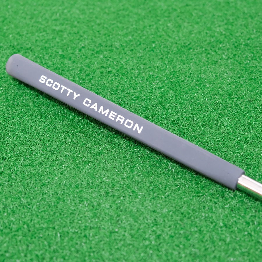 NEW SCOTTY CAMERON SPECIAL SELECT NEWPORT 2.5 34" PUTTER + HEADCOVER