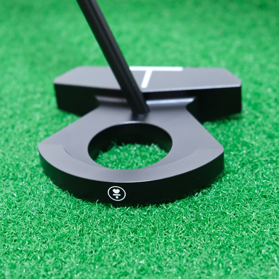 LAB GOLF DF3 PUTTER L.A.B. GOLF 34 INCH PUTTER 34" 69* LIE DIRECTED FORCE 3