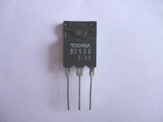 2SD2500