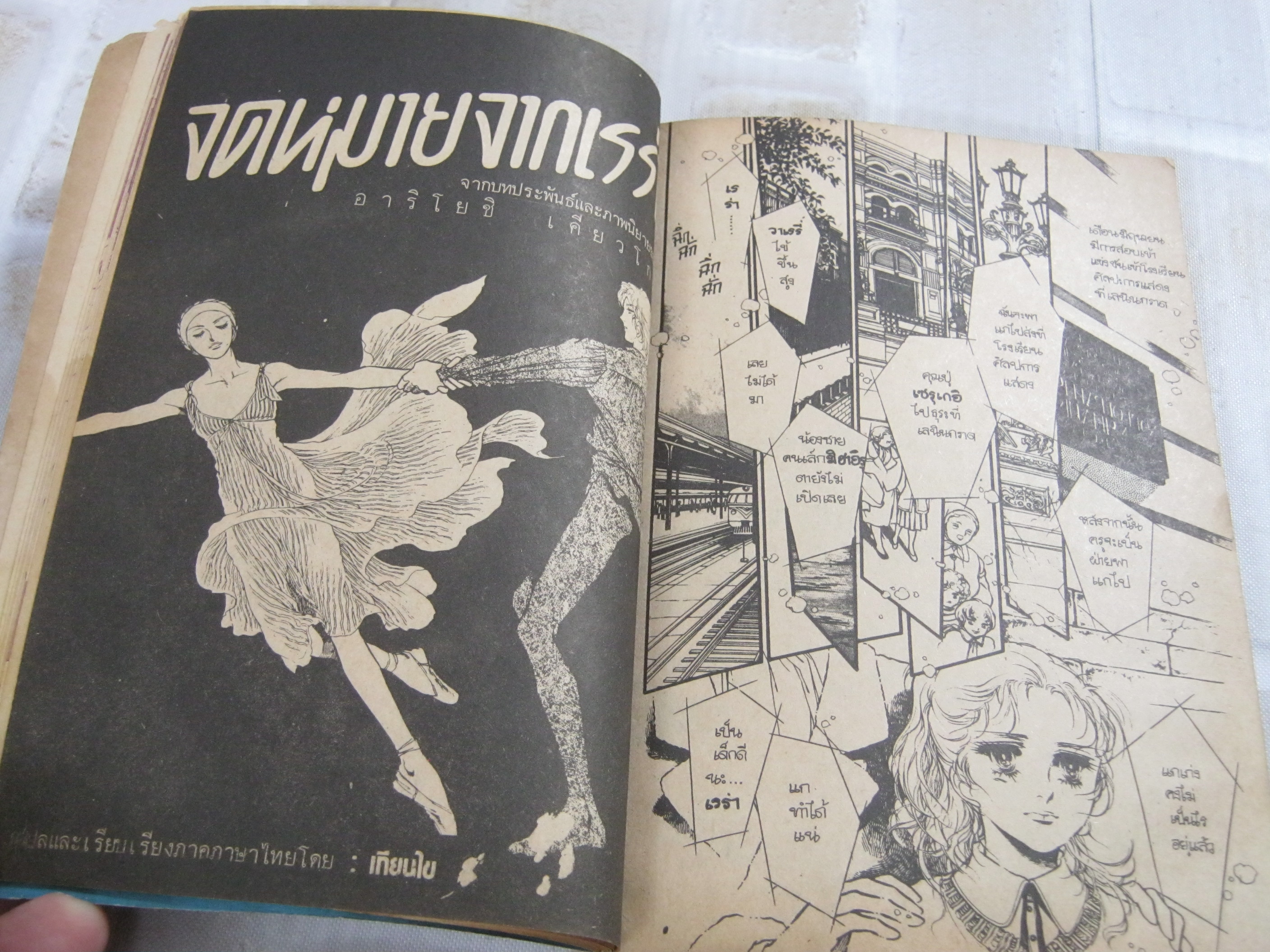 พาฝัน เล่ม 13